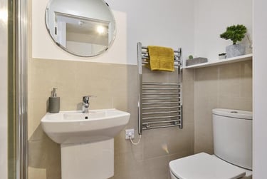 1 bed studio, The Old Railway Shed, 2 Upperton Rd, City Centre, Leicester, LE30BG - Image 5